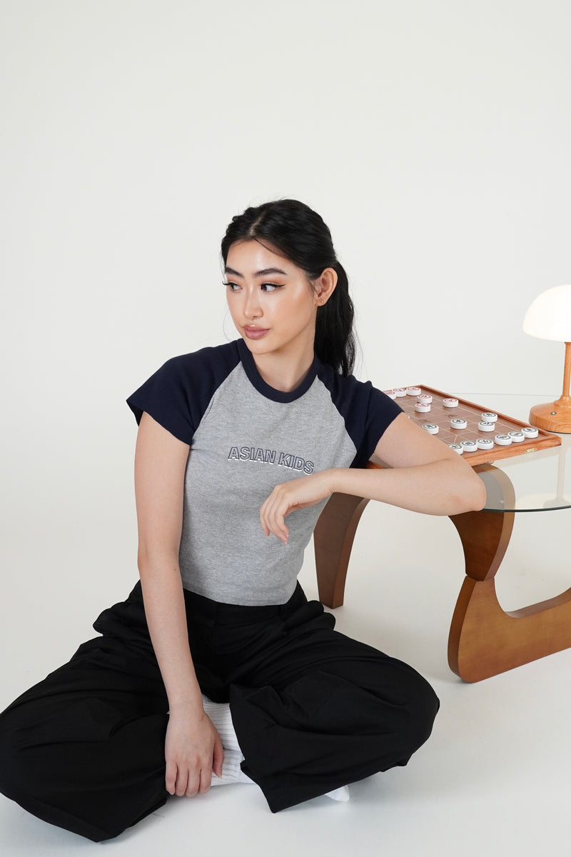 ASIAN KIDS TEE
