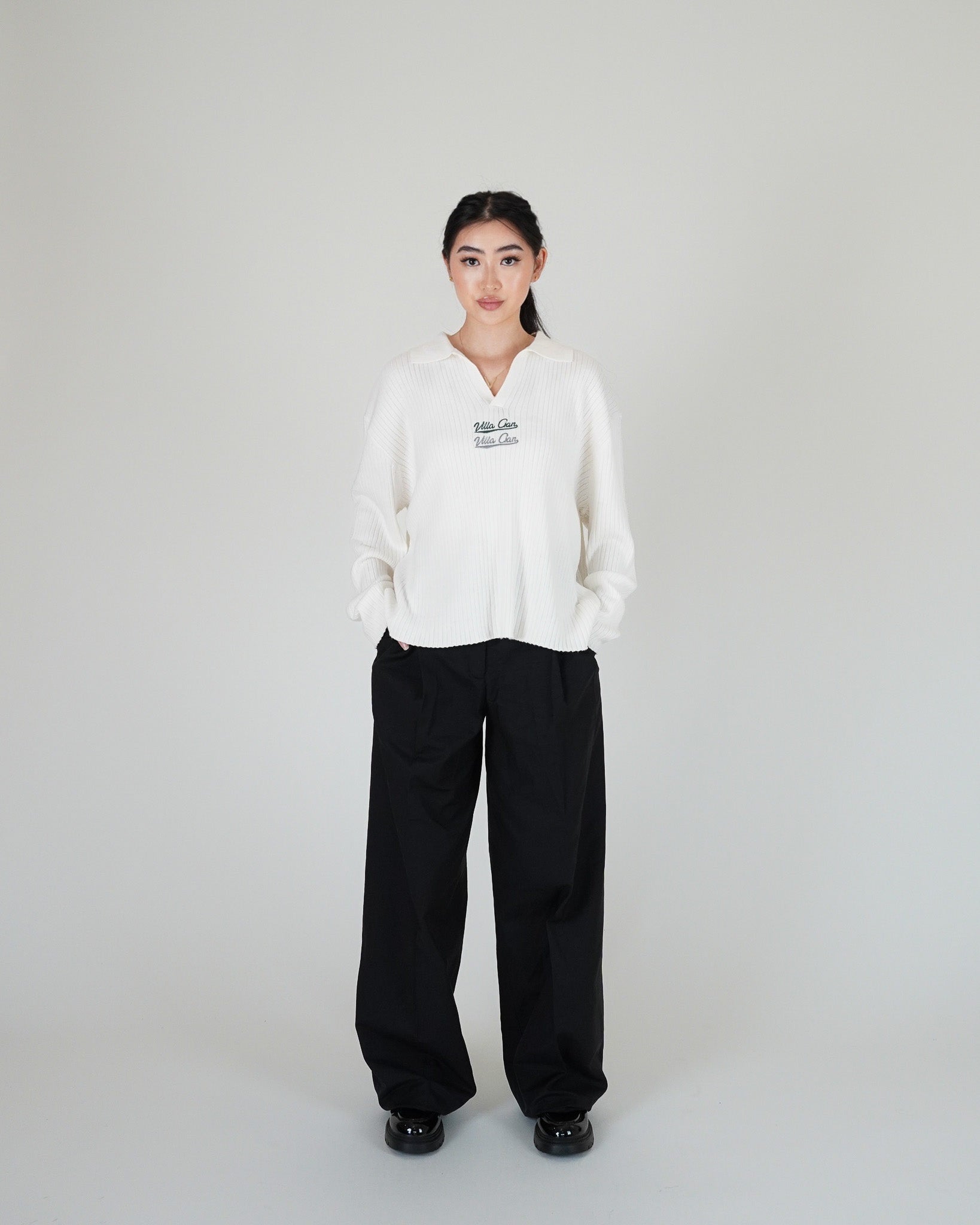 LEAGUE KNIT