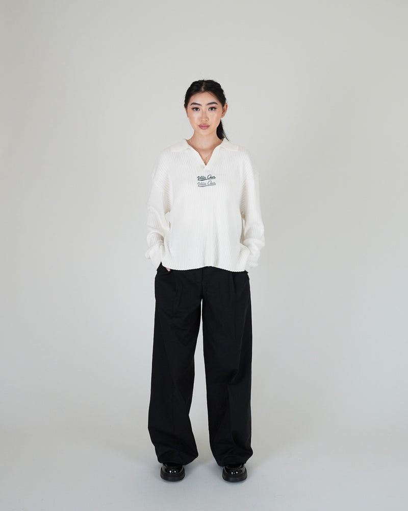 LEAGUE KNIT