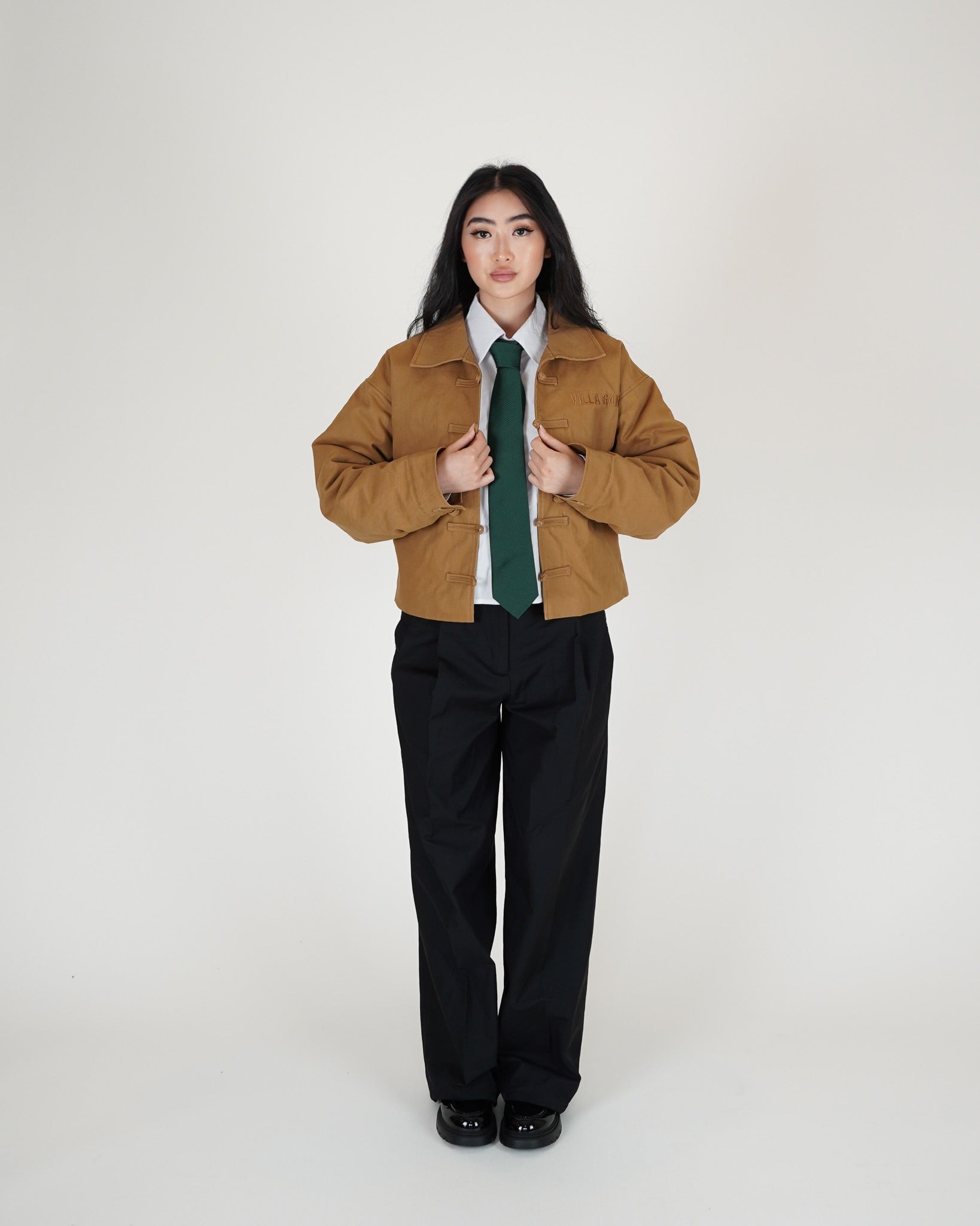 TRAILBLAZER TWILL JACKET