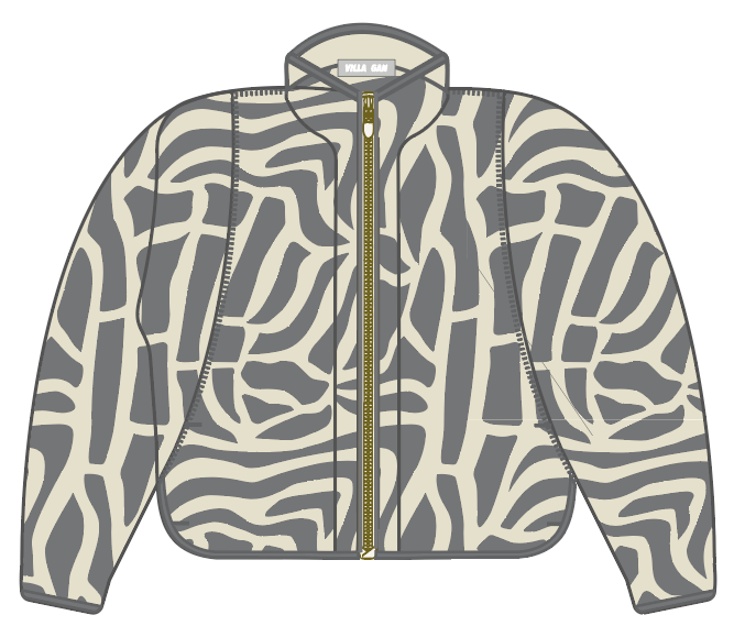 THE TIGER FLEECE