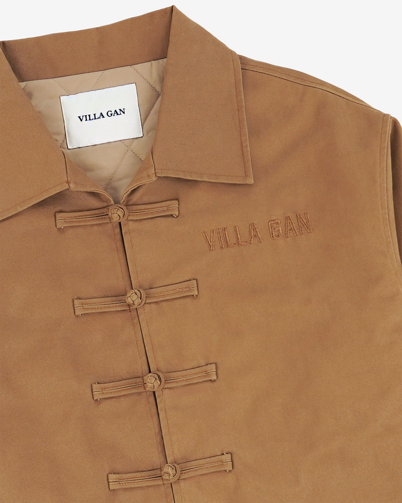 TRAILBLAZER TWILL JACKET