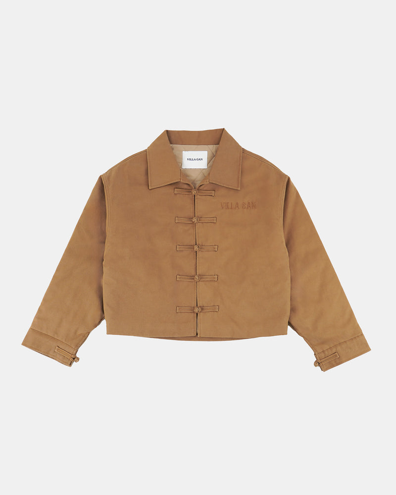 TRAILBLAZER TWILL JACKET