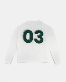 LEAGUE KNIT
