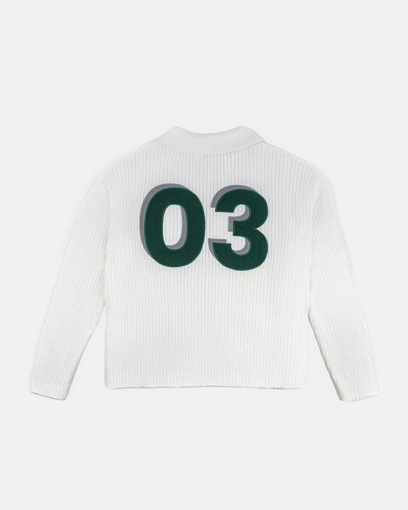 LEAGUE KNIT
